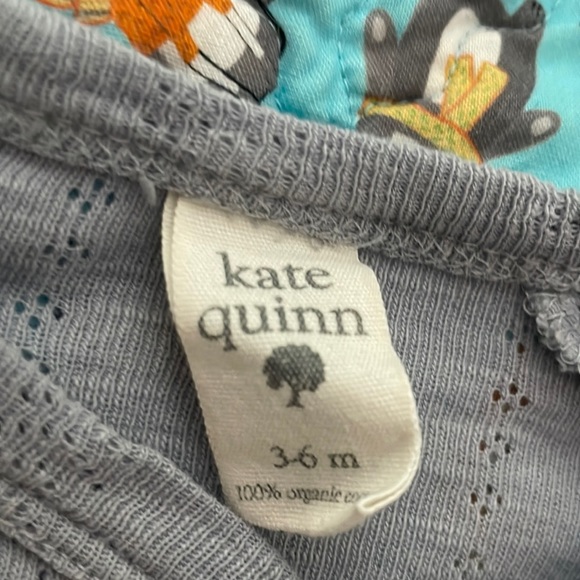 KQ kimono bodysuit - Picture 3 of 4